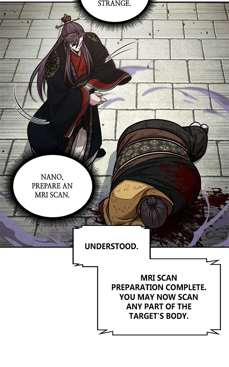 Read Nano Machine Manga Online