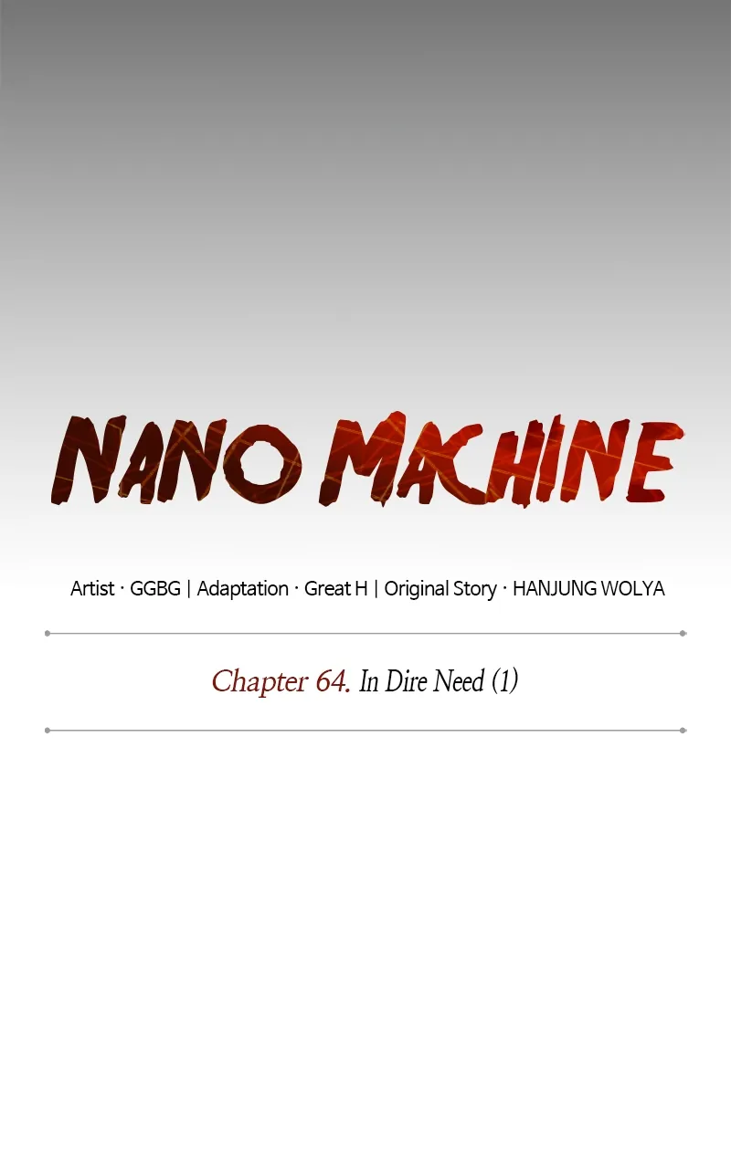 Read Nano Machine Manga Online