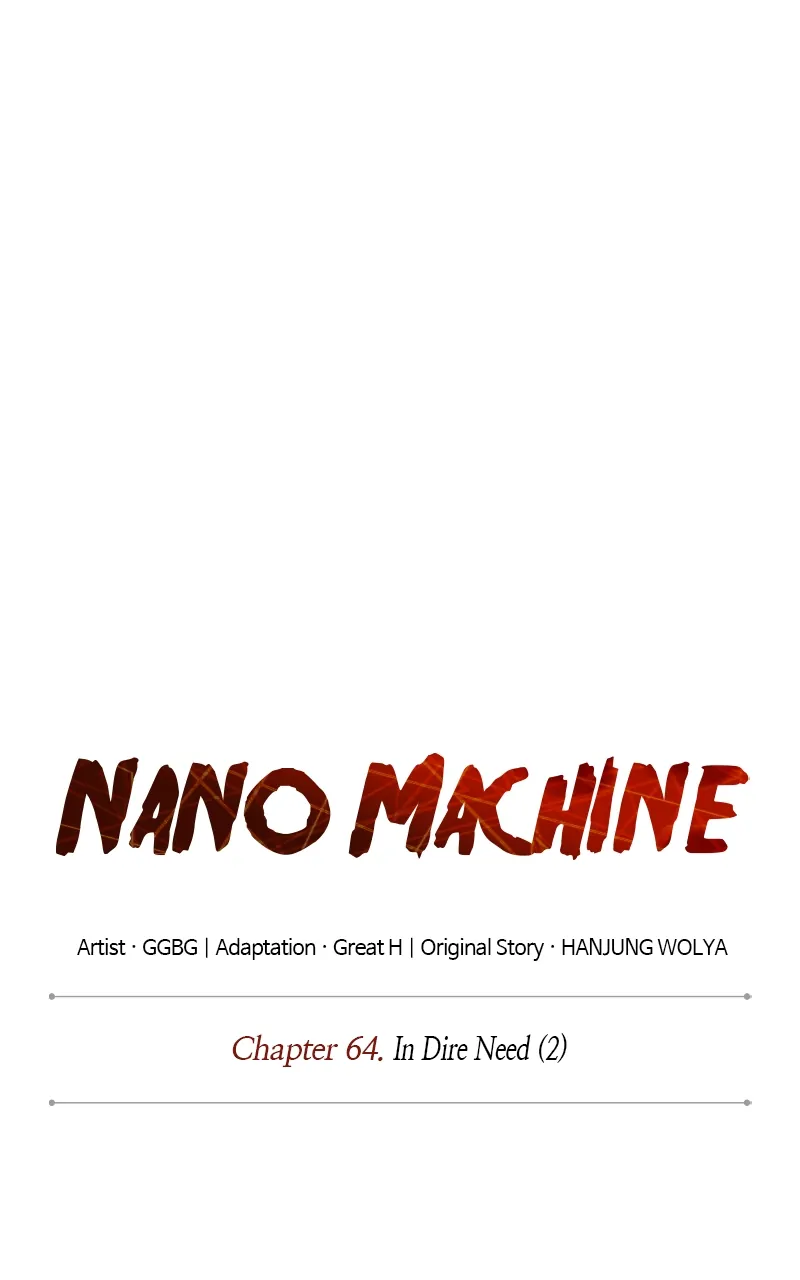 Read Nano Machine Manga Online