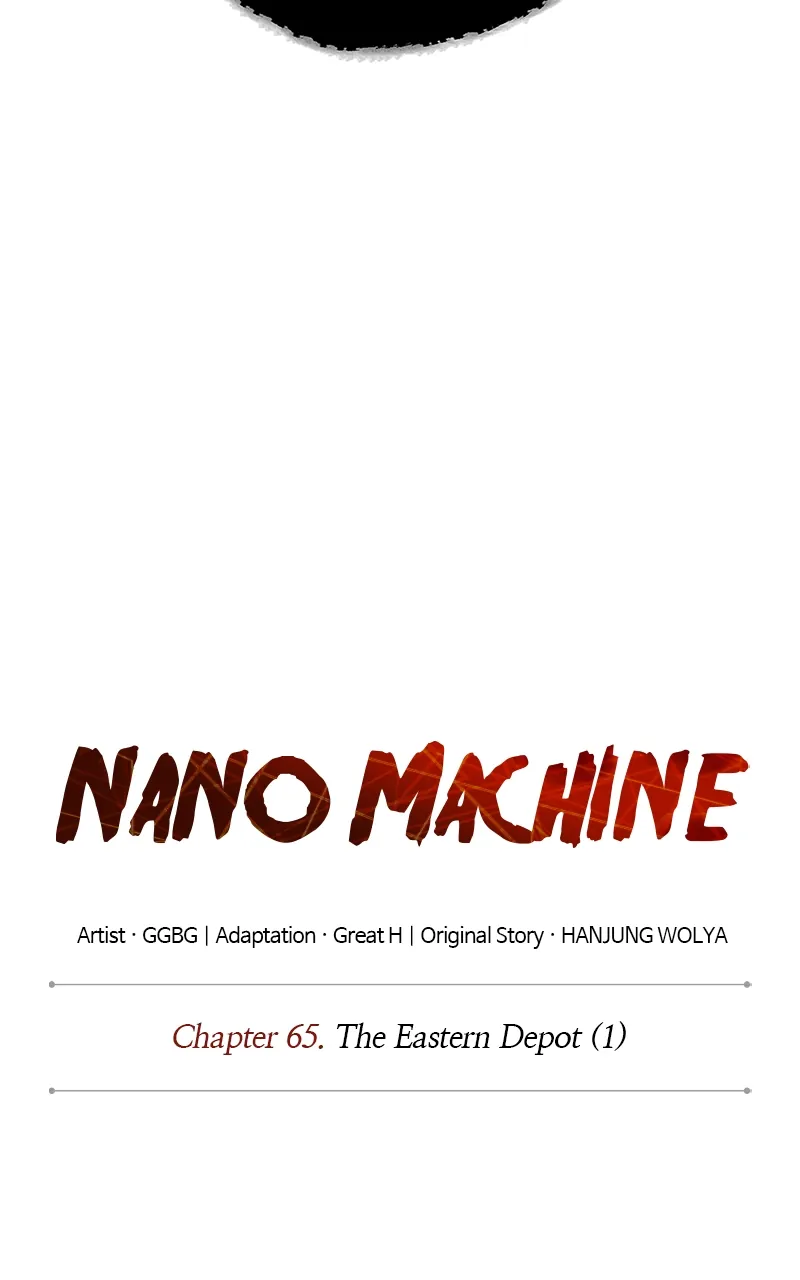 Read Nano Machine Manga Online
