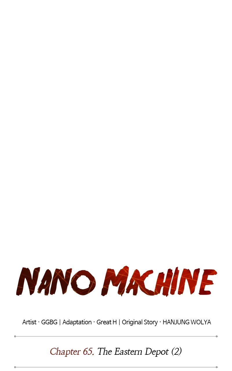 Read Nano Machine Manga Online