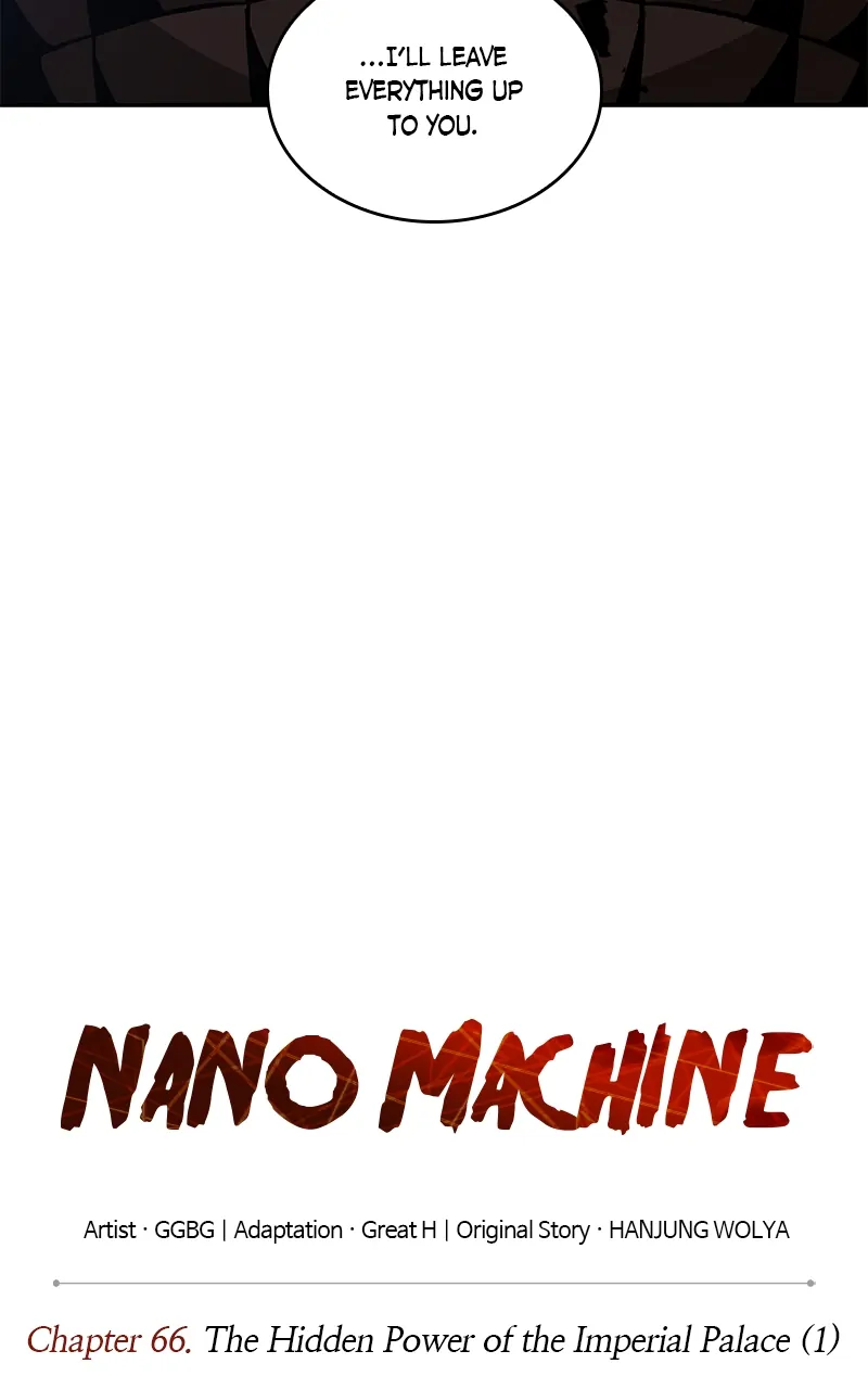 Read Nano Machine Manga Online