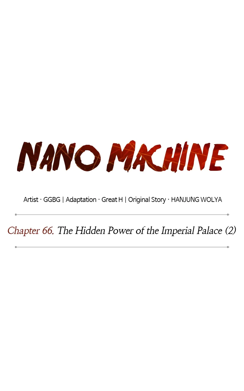 Read Nano Machine Manga Online