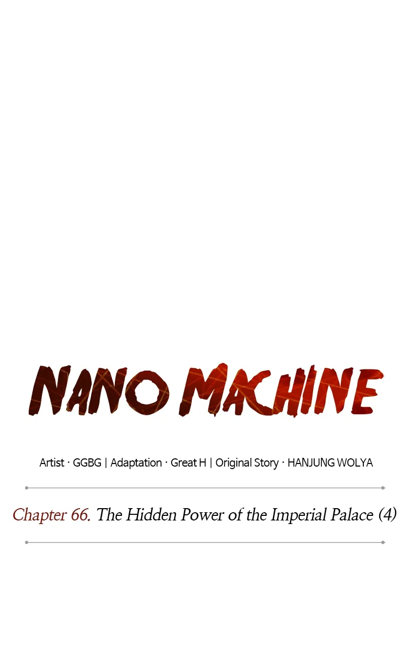 Read Nano Machine Manga Online