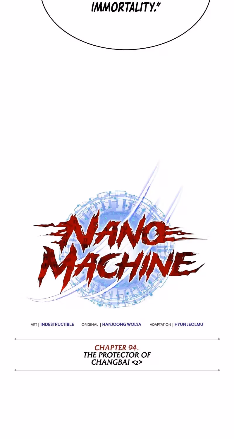 Read Nano Machine Manga Online