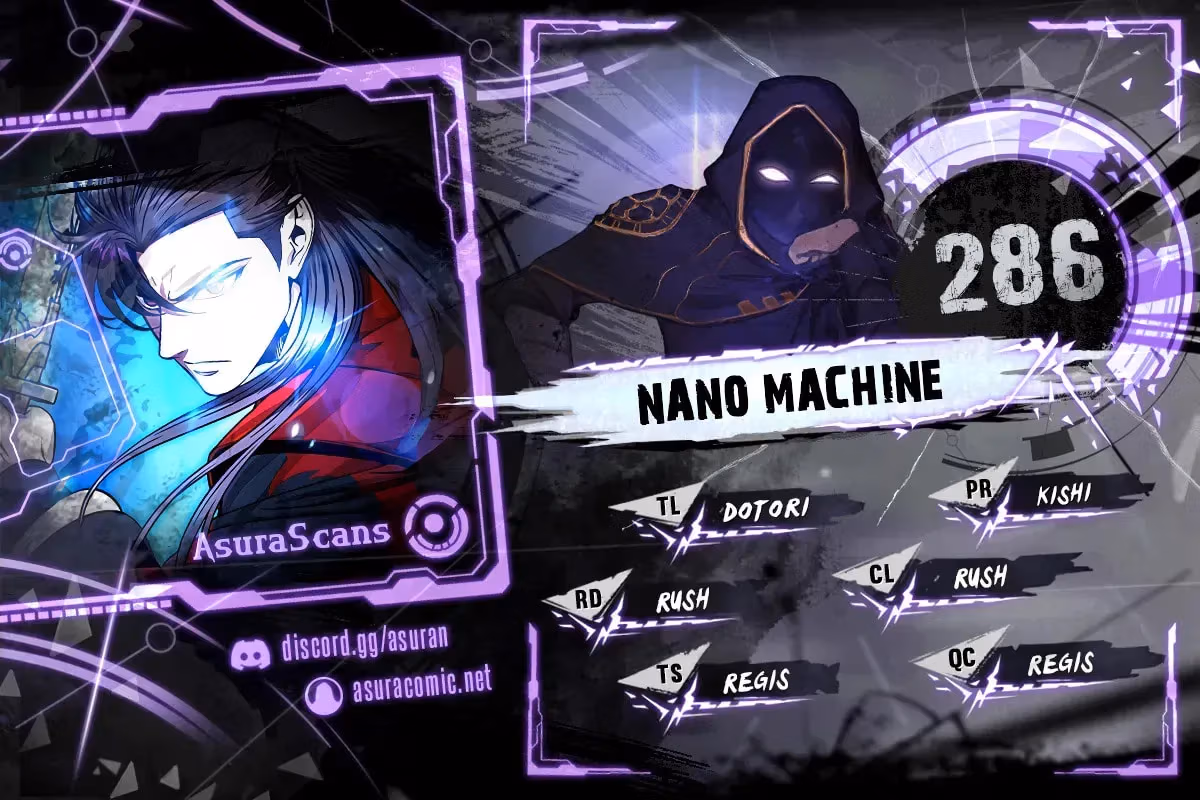 Read Nano Machine Manga Online
