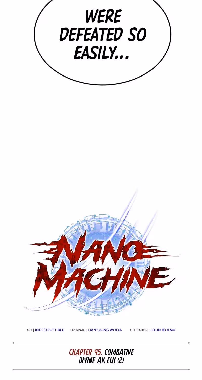 Read Nano Machine Manga Online