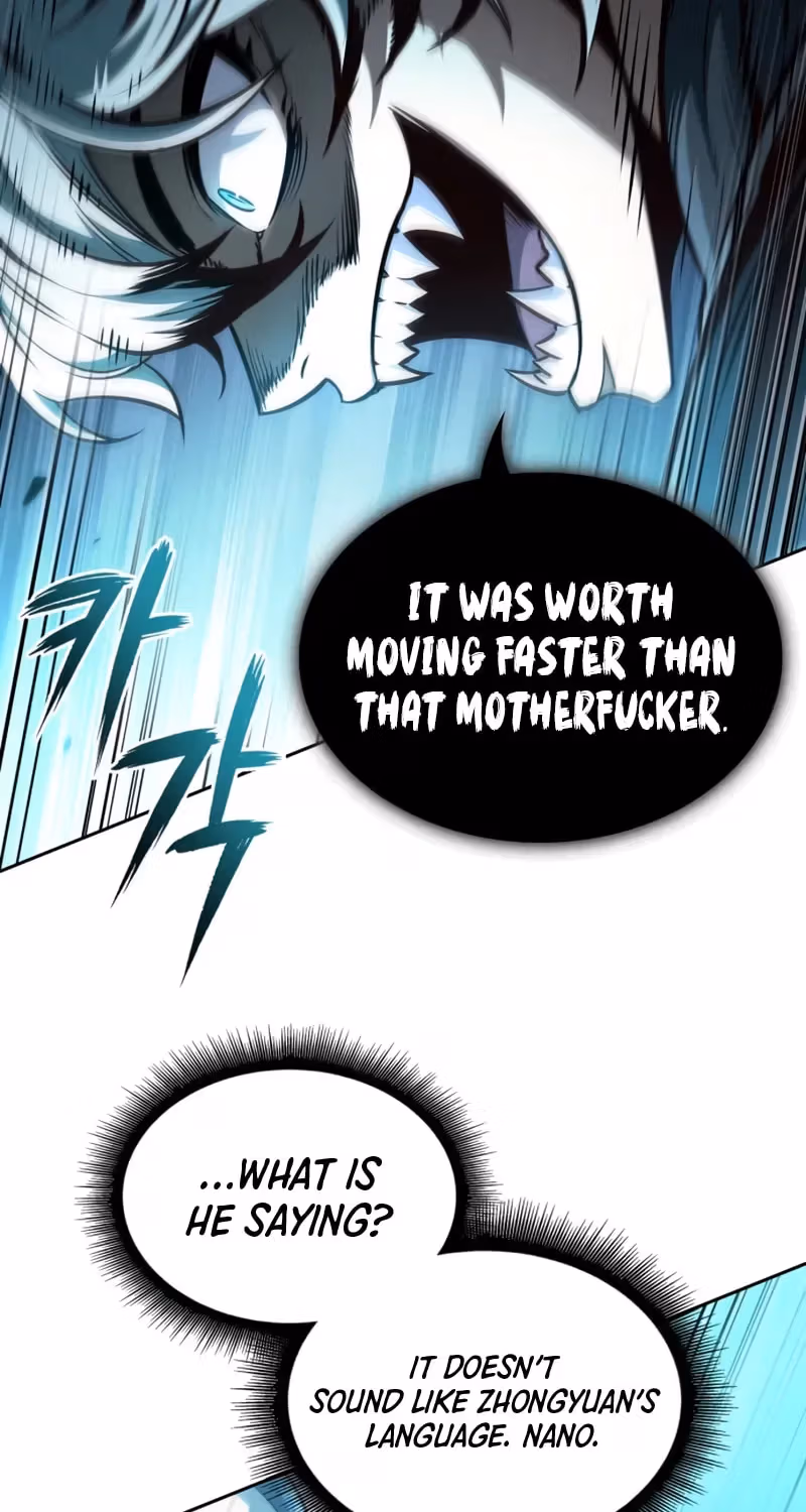 Read Nano Machine Manga Online