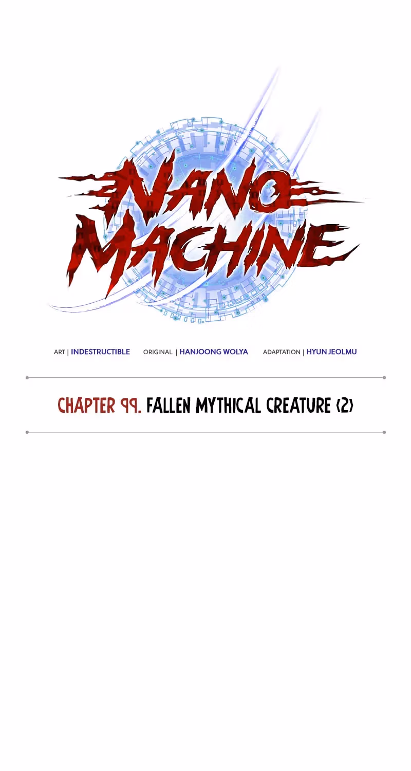Read Nano Machine Manga Online