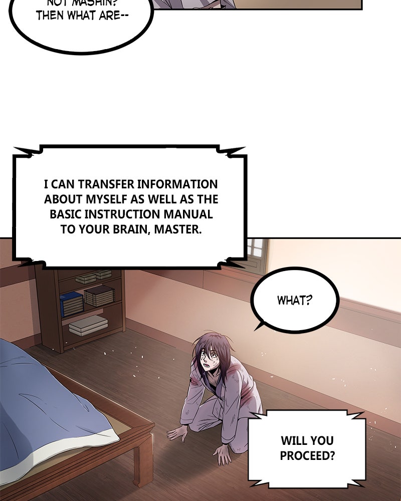 Read Nano Machine Manga Online
