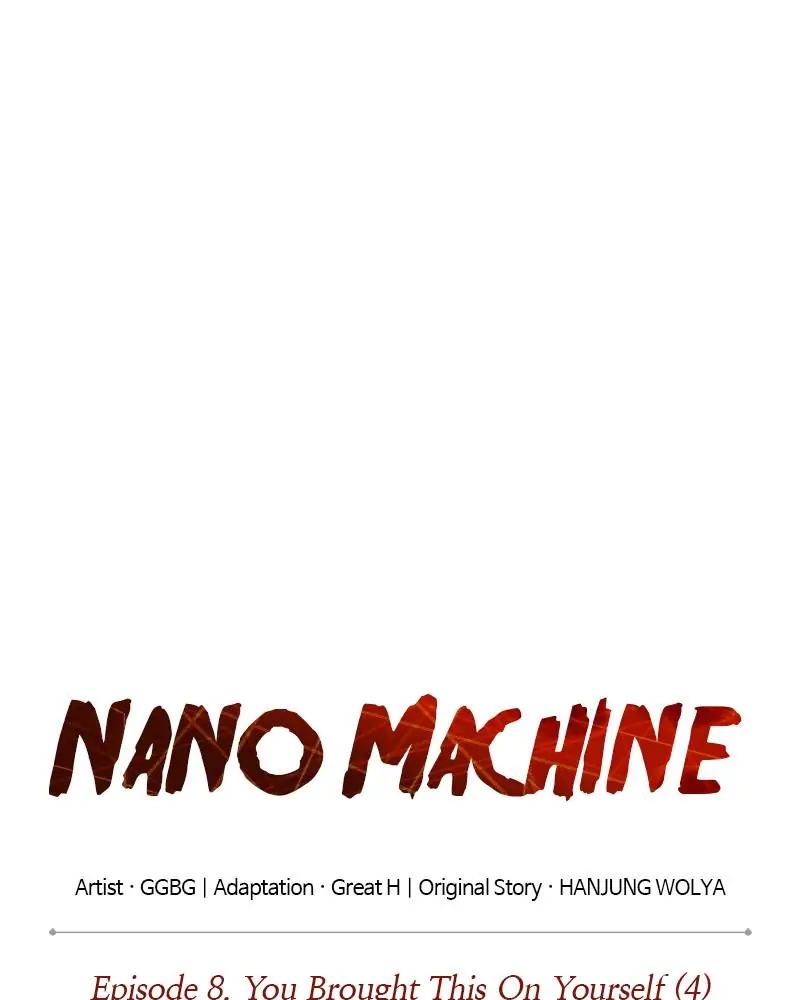 Read Nano Machine Manga Online