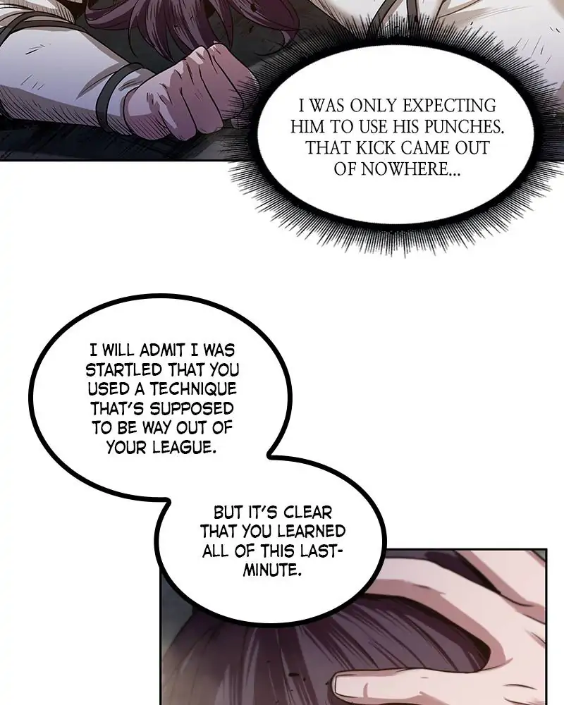 Read Nano Machine Manga Online
