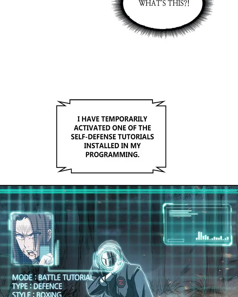 Read Nano Machine Manga Online