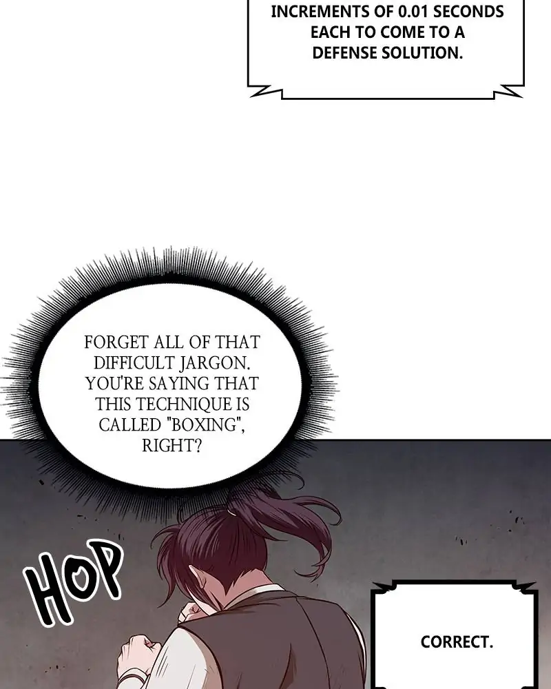 Read Nano Machine Manga Online