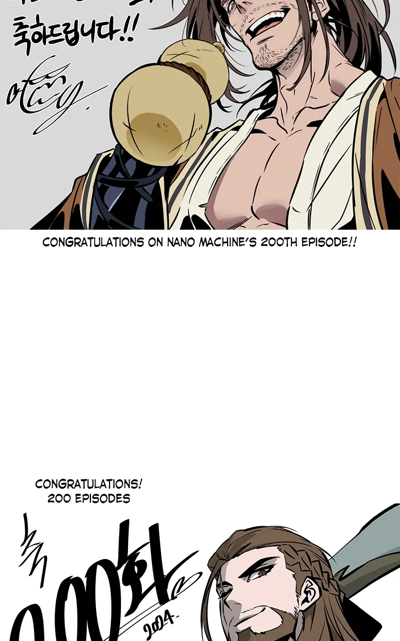 Read Nano Machine Manga Online
