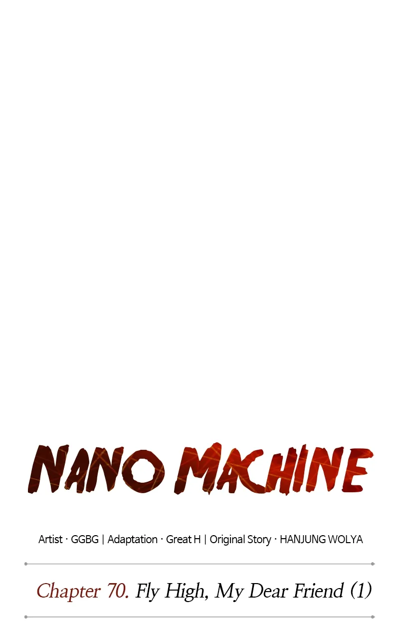 Read Nano Machine Manga Online