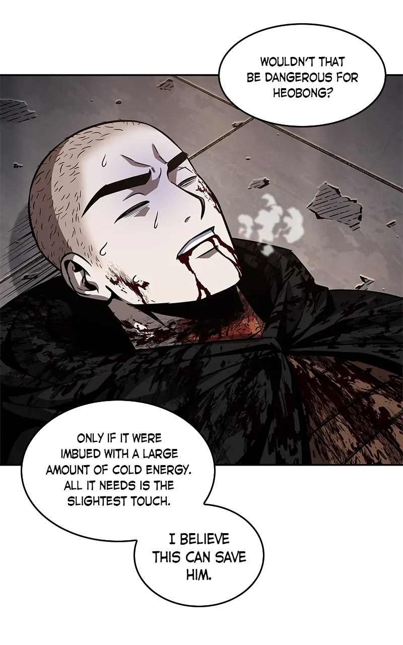 Read Nano Machine Manga Online
