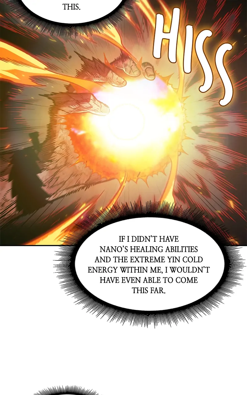 Read Nano Machine Manga Online