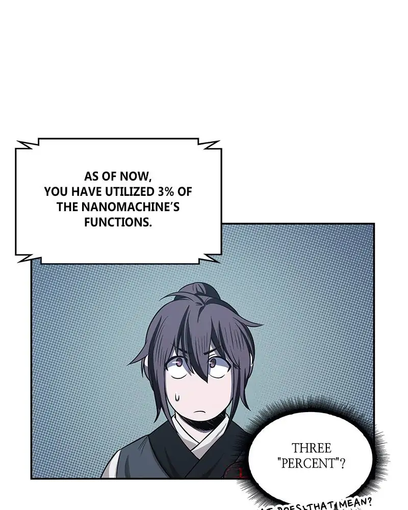 Read Nano Machine Manga Online