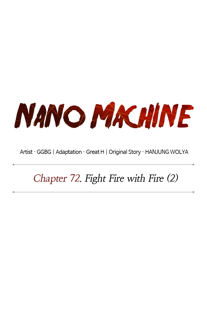 Read Nano Machine Manga Online