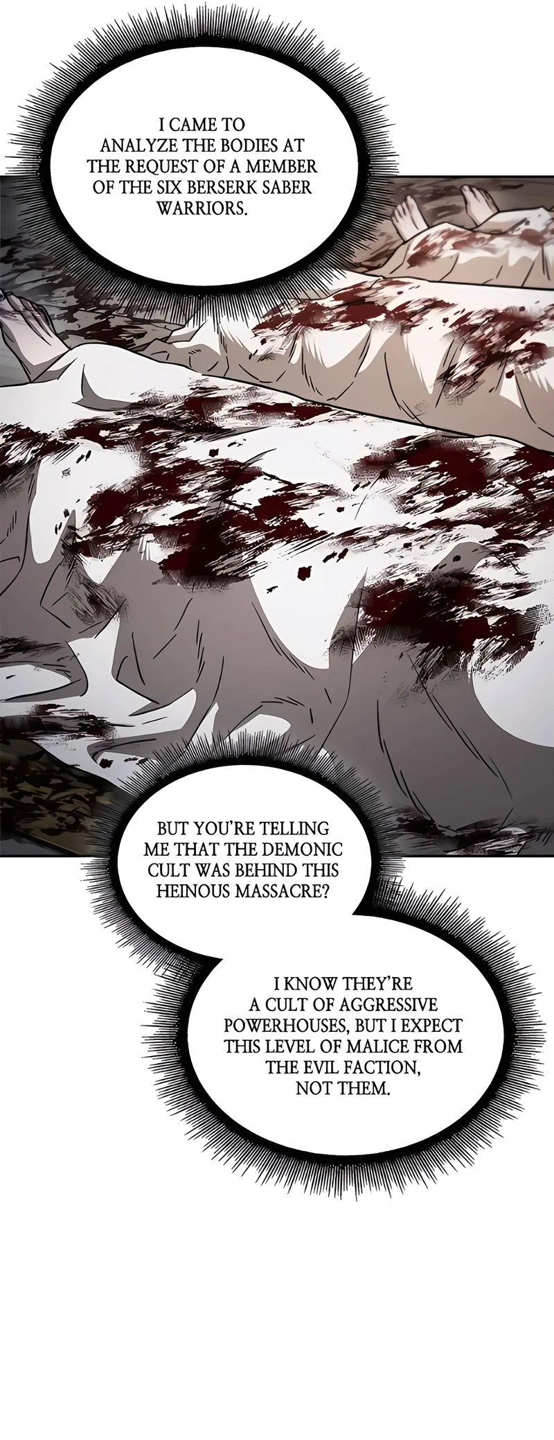 Read Nano Machine Manga Online