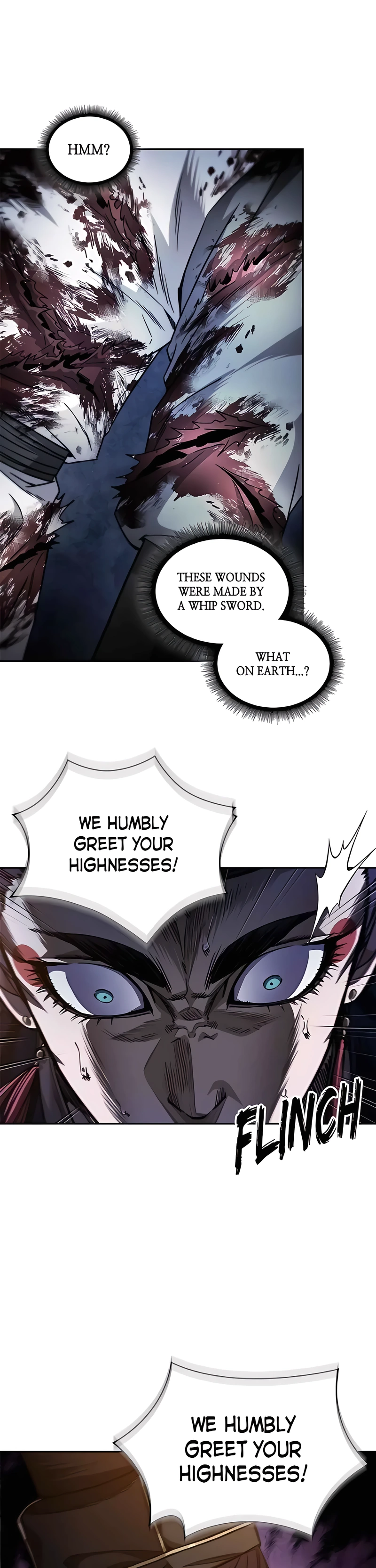 Read Nano Machine Manga Online