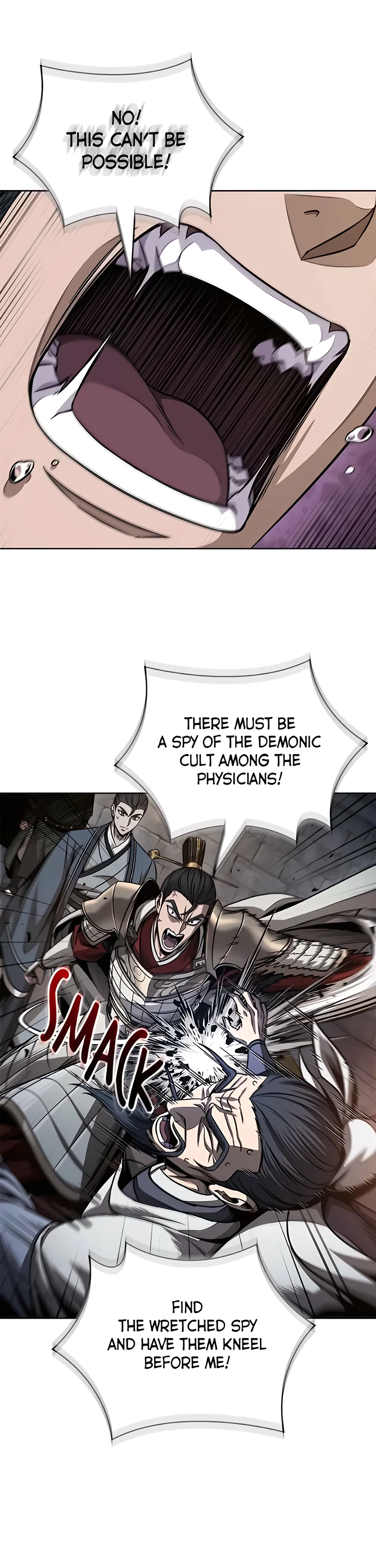 Read Nano Machine Manga Online