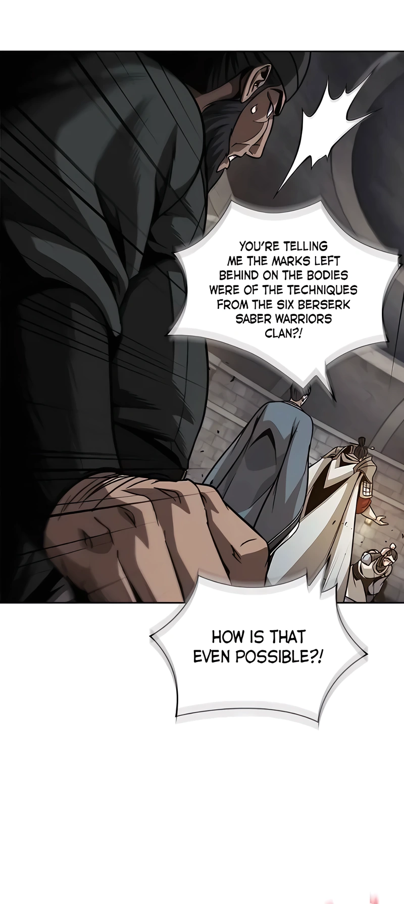 Read Nano Machine Manga Online