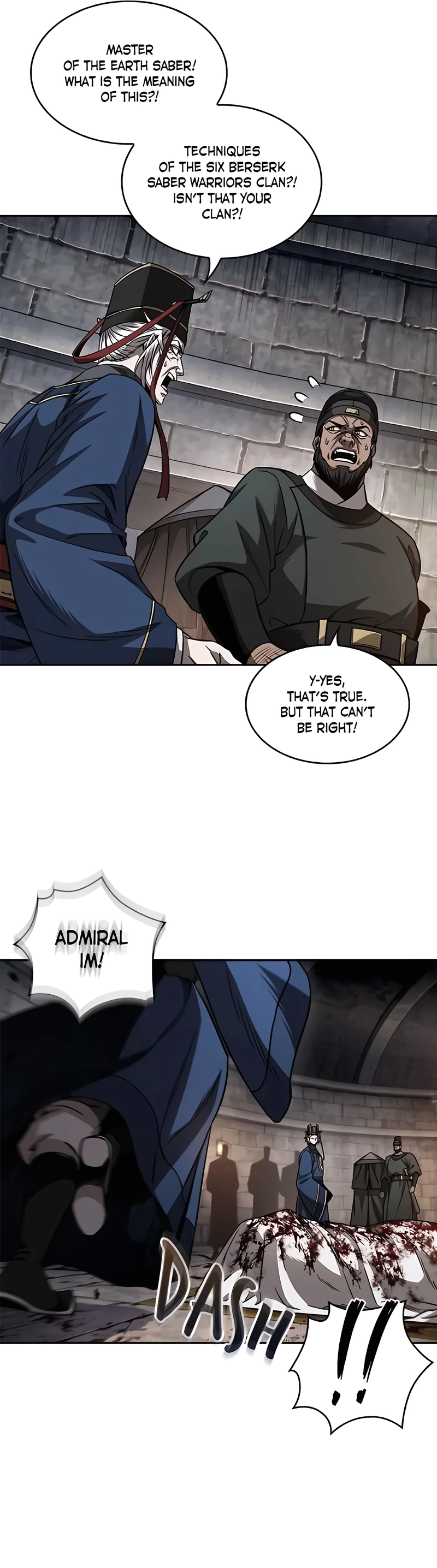 Read Nano Machine Manga Online