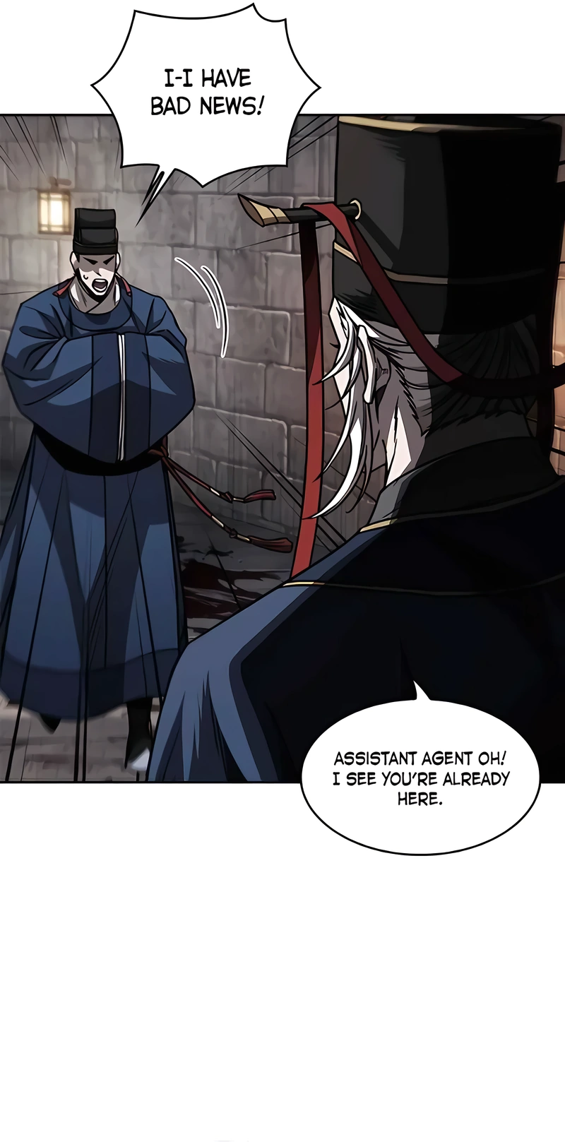 Read Nano Machine Manga Online