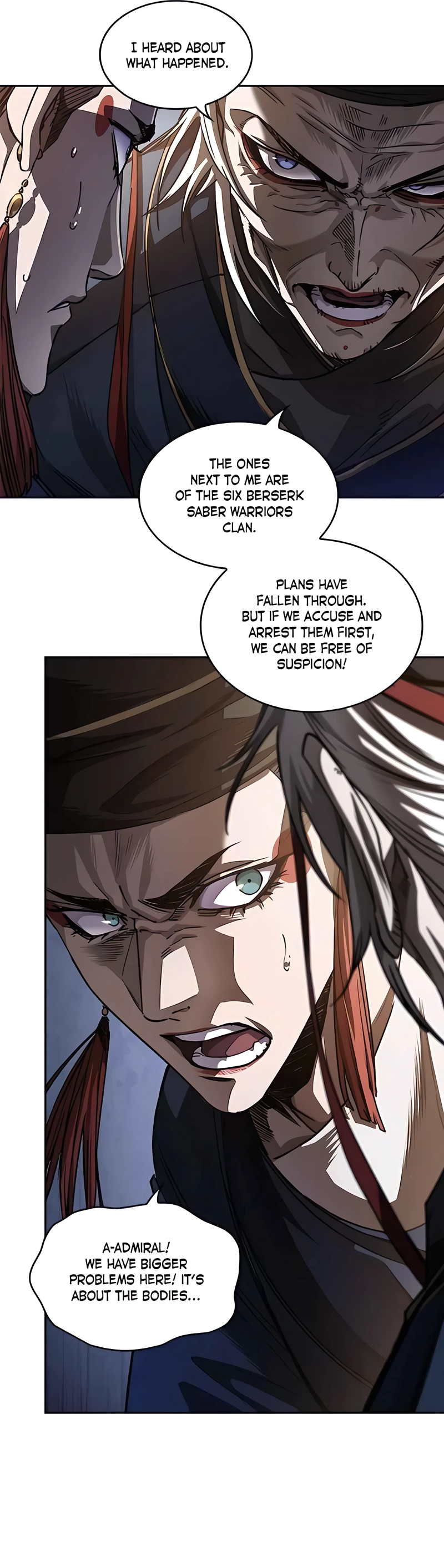 Read Nano Machine Manga Online
