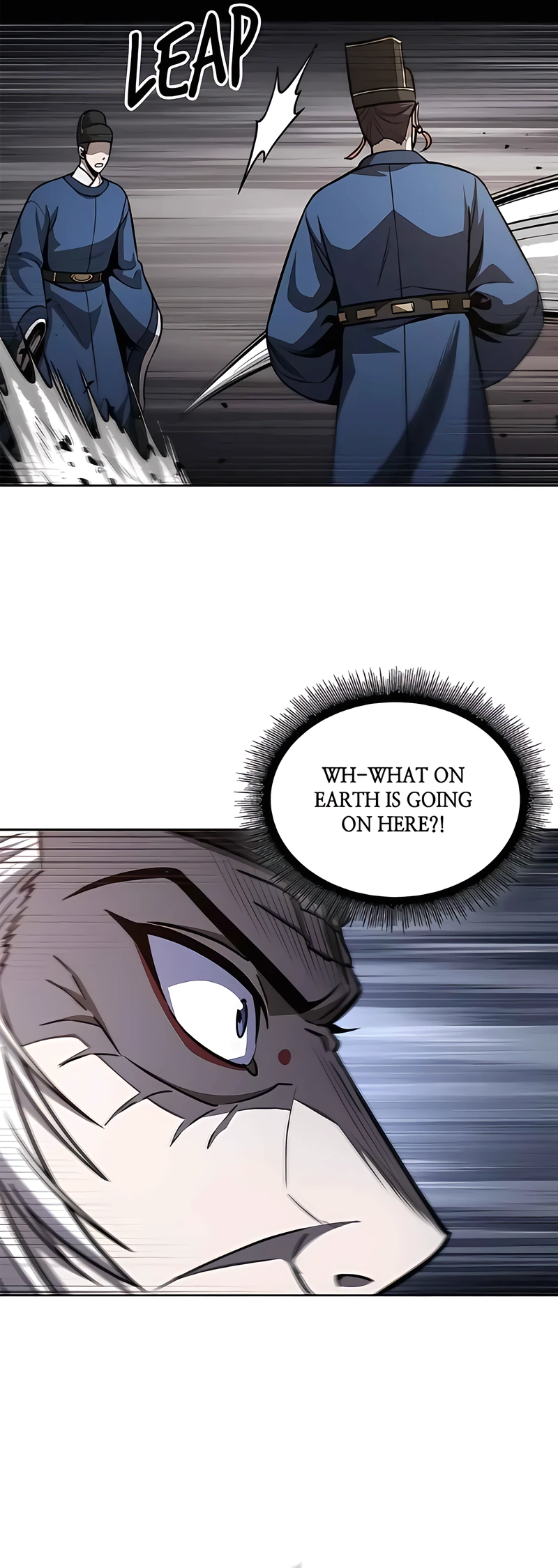 Read Nano Machine Manga Online