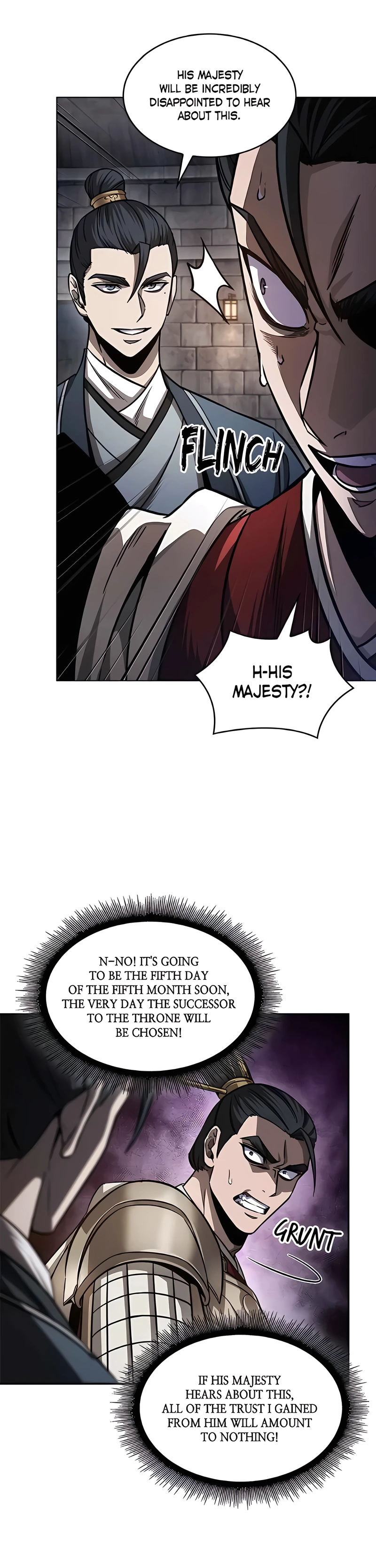 Read Nano Machine Manga Online