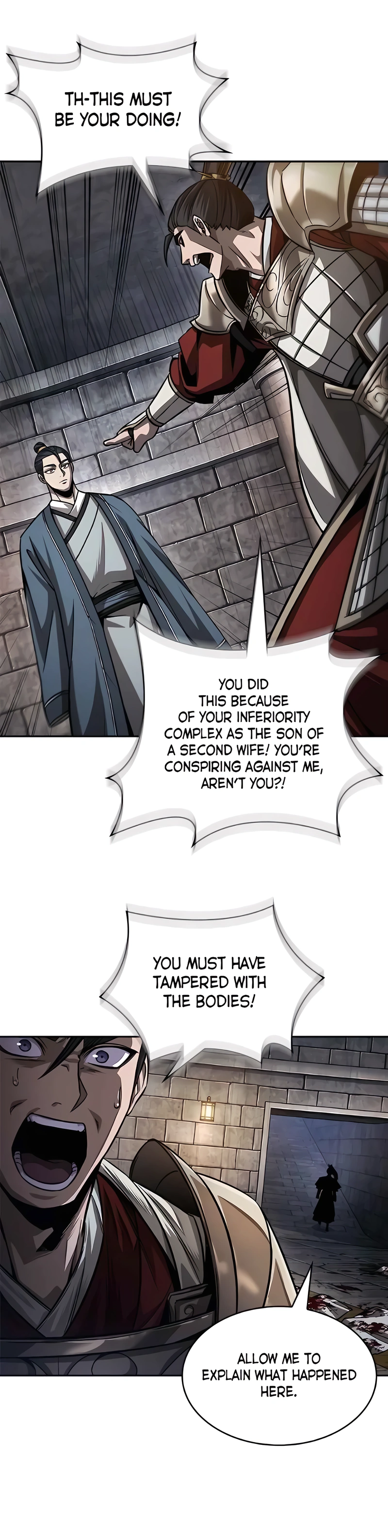 Read Nano Machine Manga Online