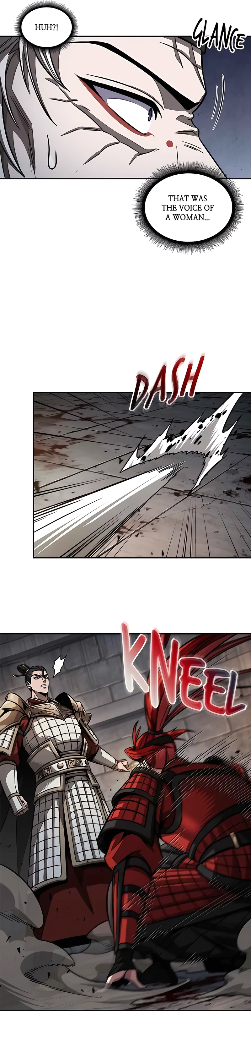 Read Nano Machine Manga Online