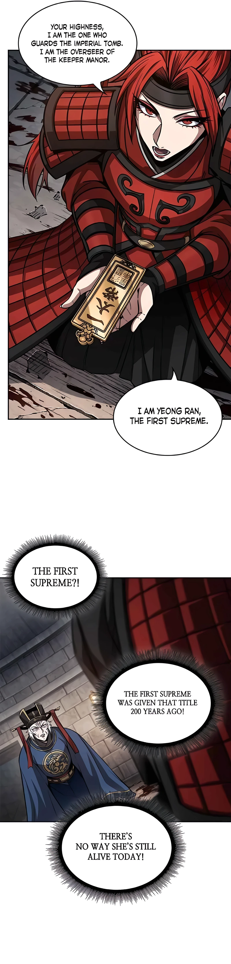 Read Nano Machine Manga Online