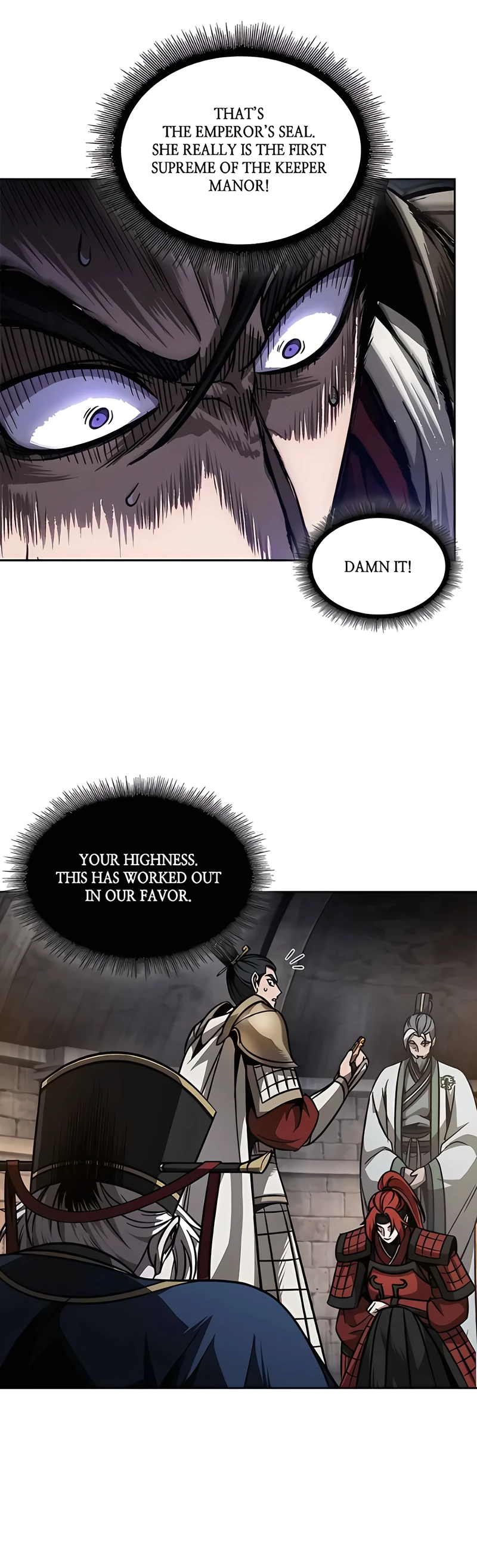 Read Nano Machine Manga Online