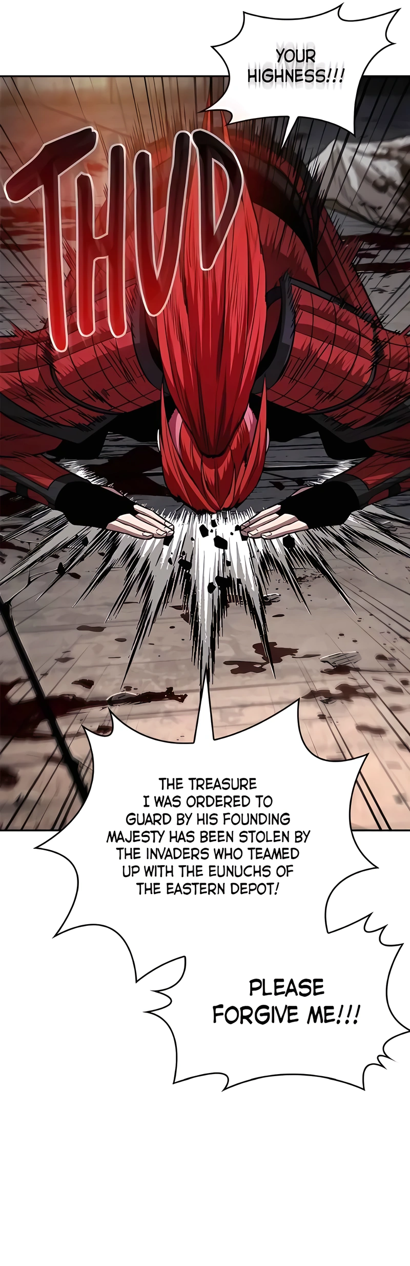 Read Nano Machine Manga Online