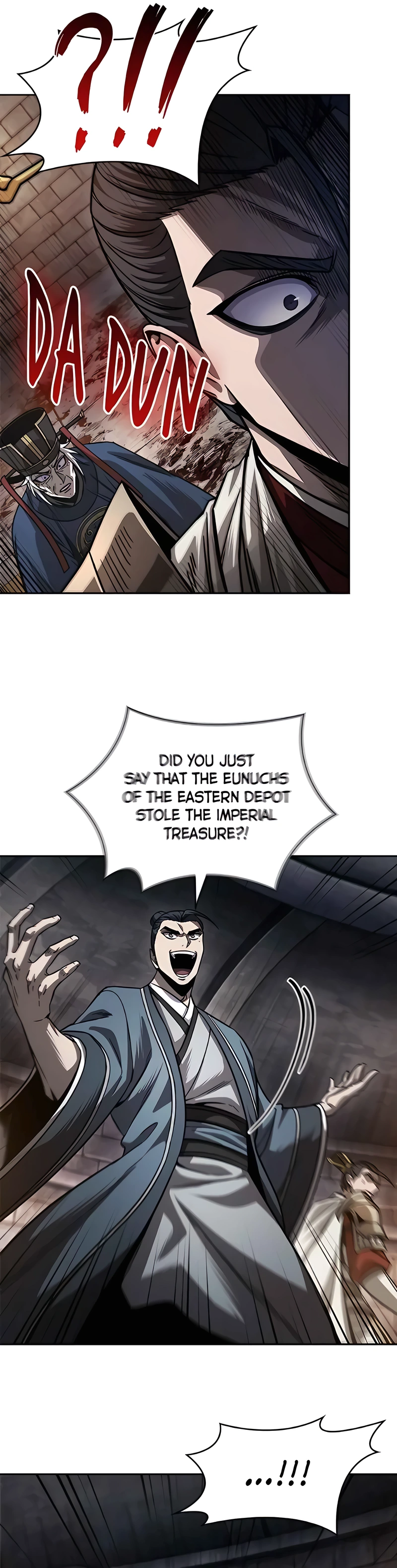 Read Nano Machine Manga Online