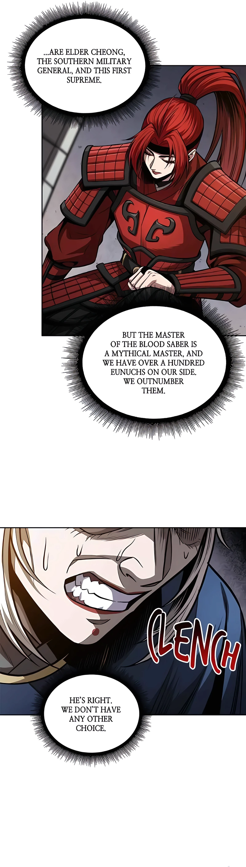 Read Nano Machine Manga Online