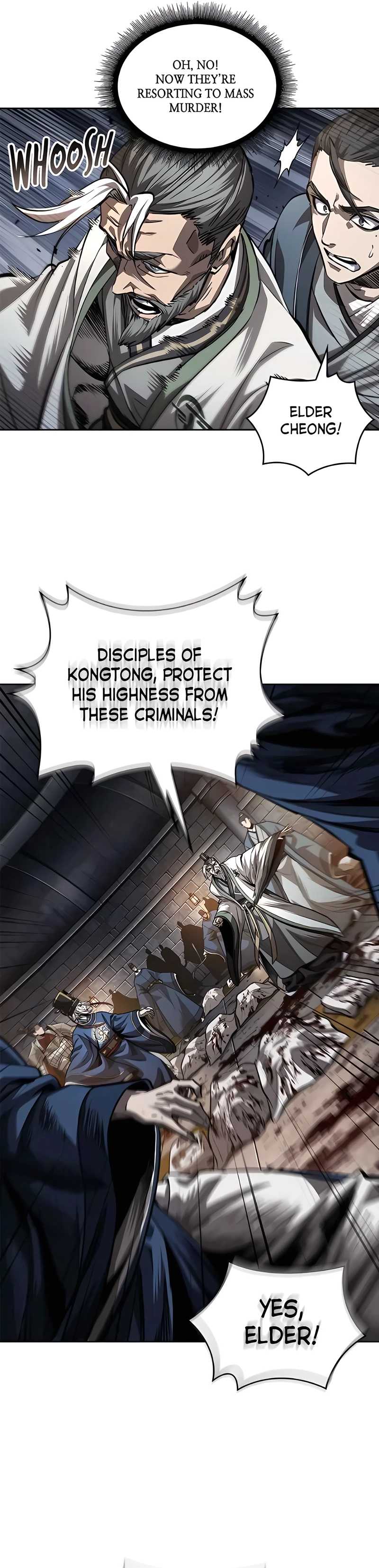 Read Nano Machine Manga Online