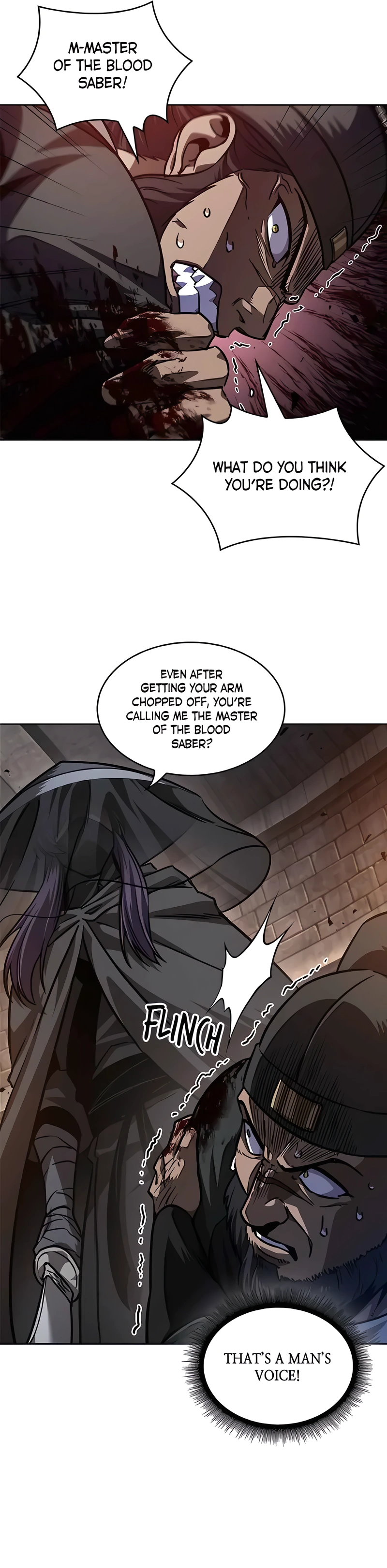 Read Nano Machine Manga Online