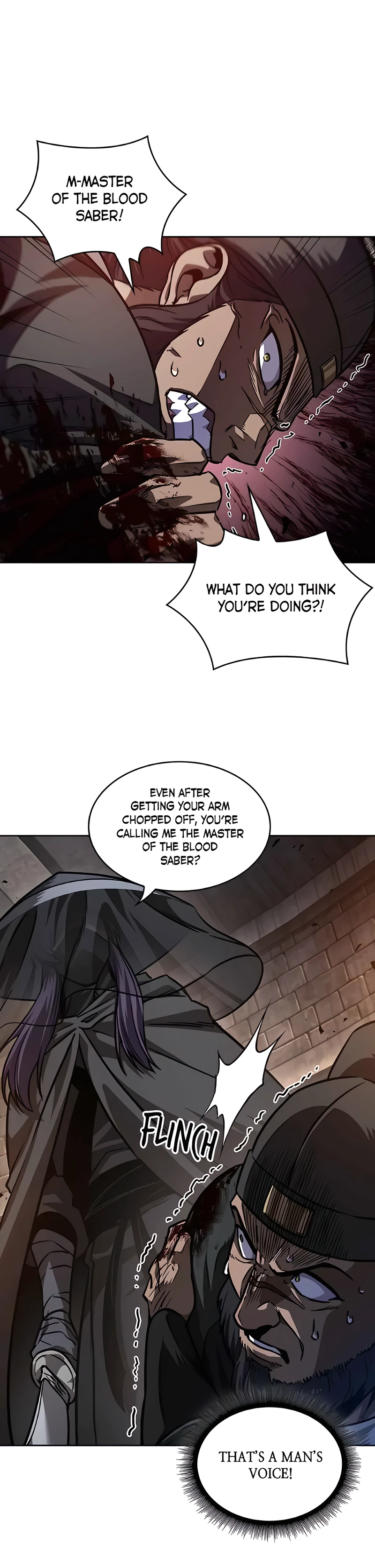 Read Nano Machine Manga Online