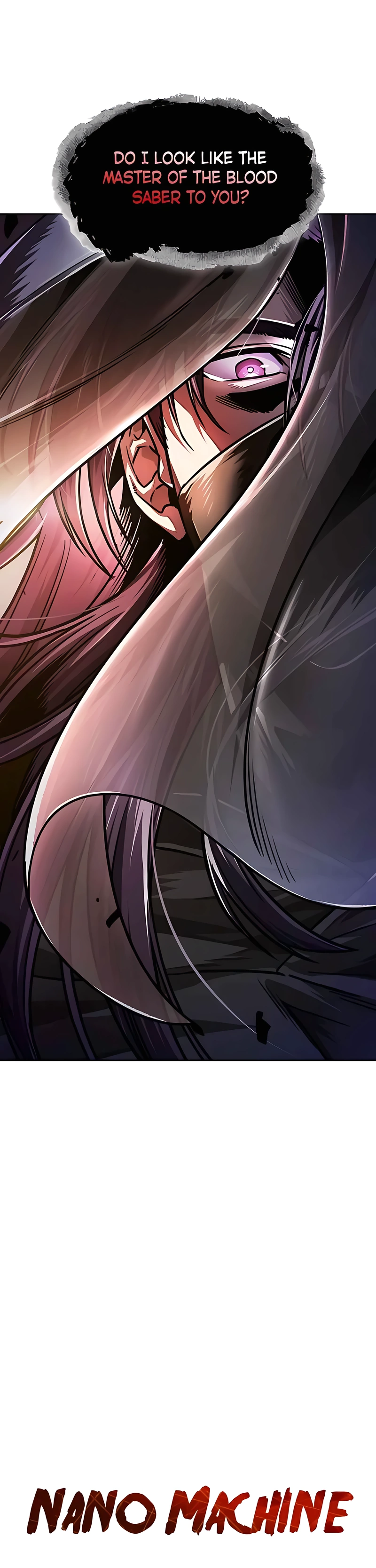 Read Nano Machine Manga Online
