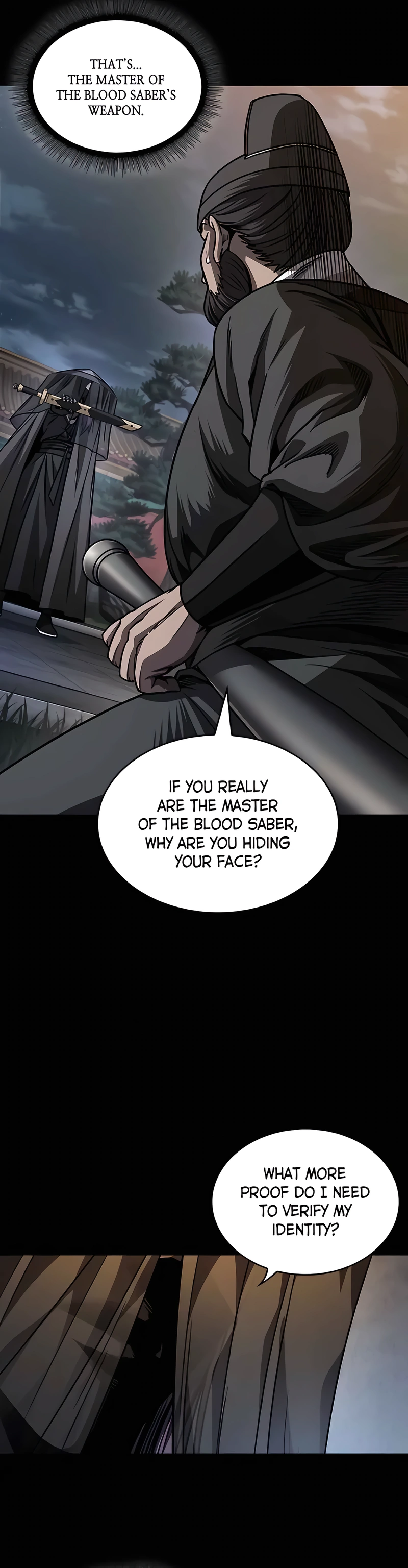 Read Nano Machine Manga Online