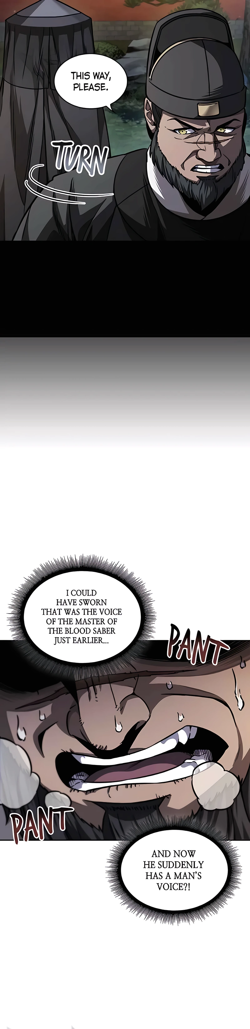 Read Nano Machine Manga Online