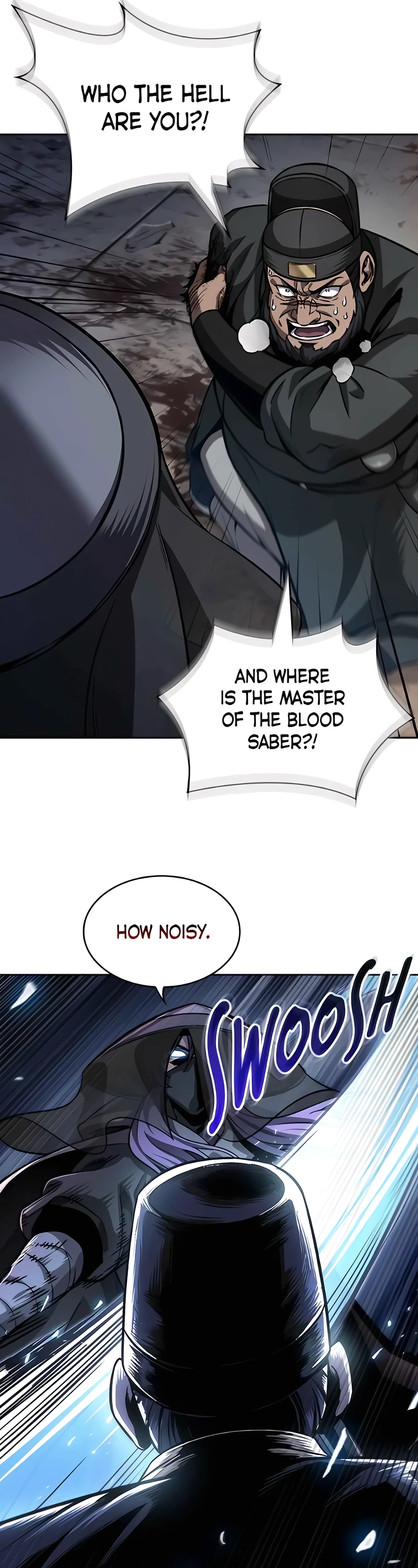 Read Nano Machine Manga Online