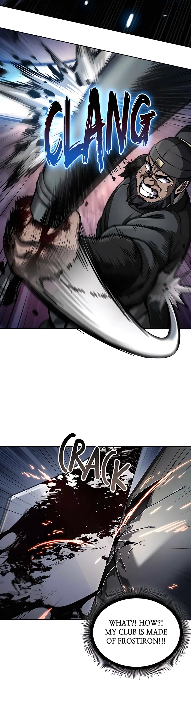 Read Nano Machine Manga Online