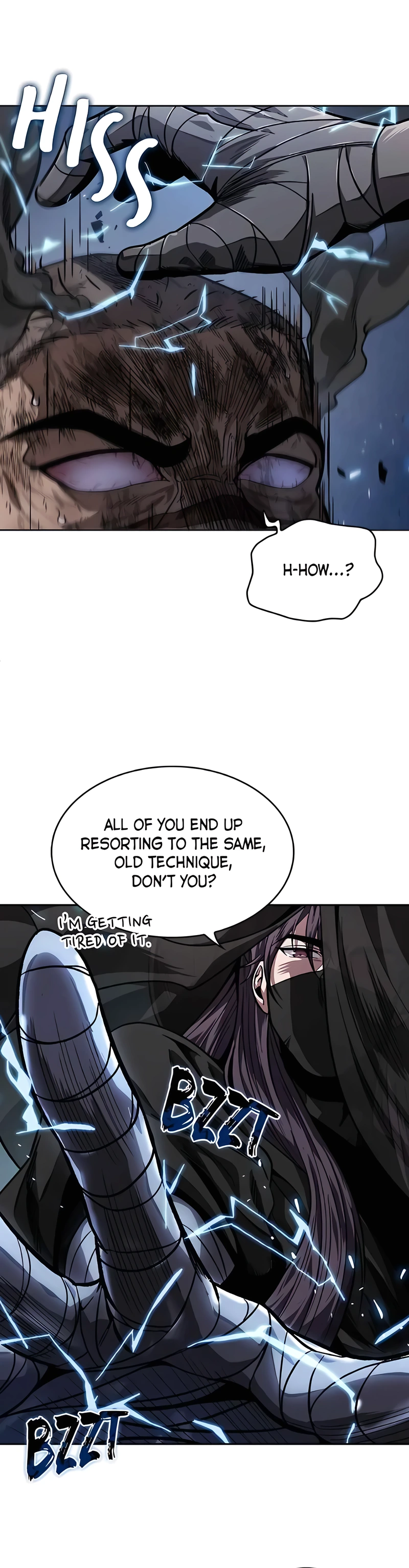 Read Nano Machine Manga Online