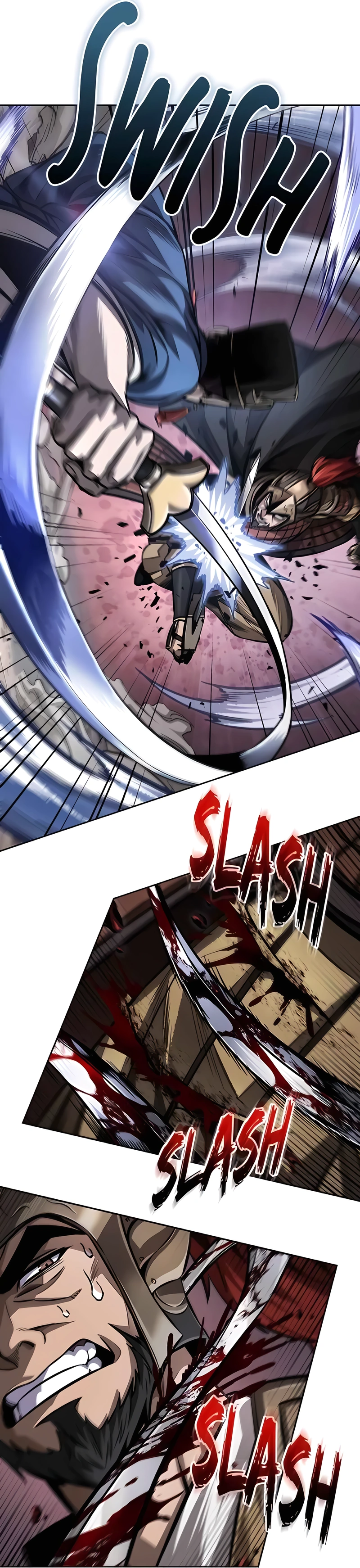 Read Nano Machine Manga Online